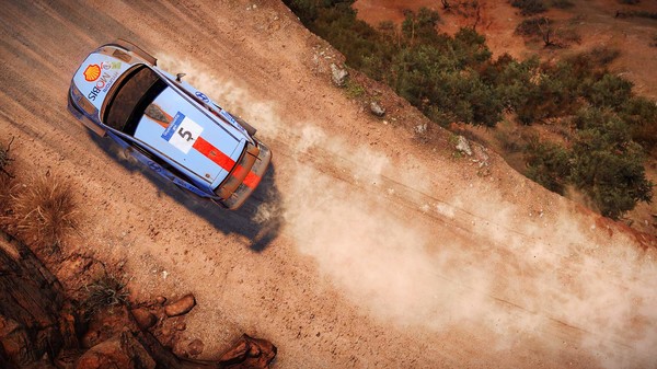 世界汽车拉力锦标赛7/WRC 7 FIA World Rally Championship
