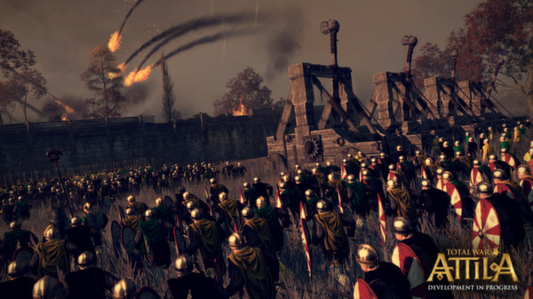全面战争阿提拉/Total War: ATTILA