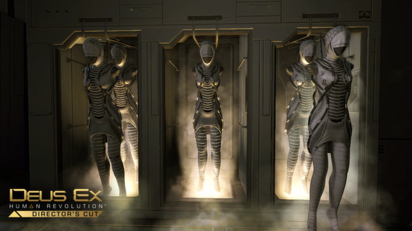 杀出重围：人类革命（不支持中文）/Deus Ex: Human Revolution