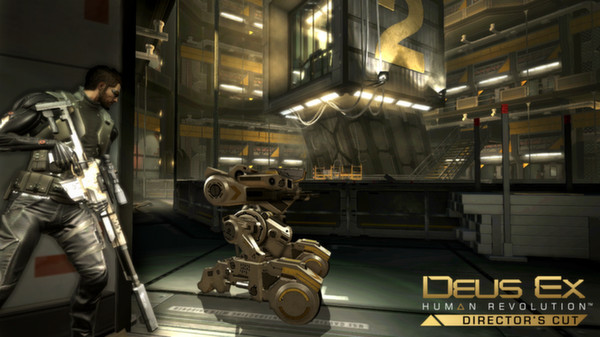 杀出重围：人类革命（不支持中文）/Deus Ex: Human Revolution