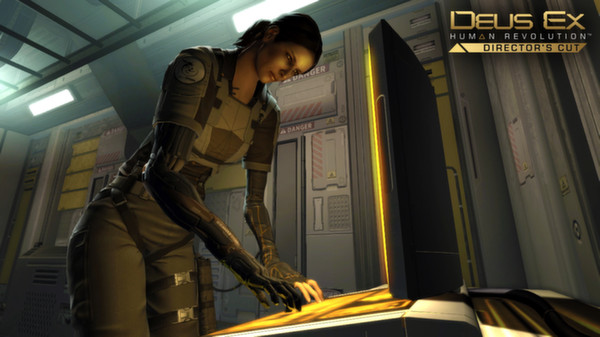 杀出重围：人类革命（不支持中文）/Deus Ex: Human Revolution