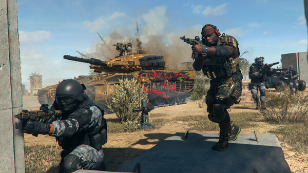 《使命召唤®：现代战争®II 2022》《战争地带2.0》/Call of Duty®: Modern Warfare® II