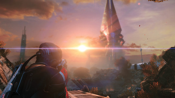 质量效应：传奇版/Mass Effect Legendary Edition