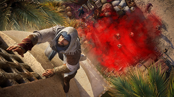 刺客信条：幻景/Assassin's Creed Mirage