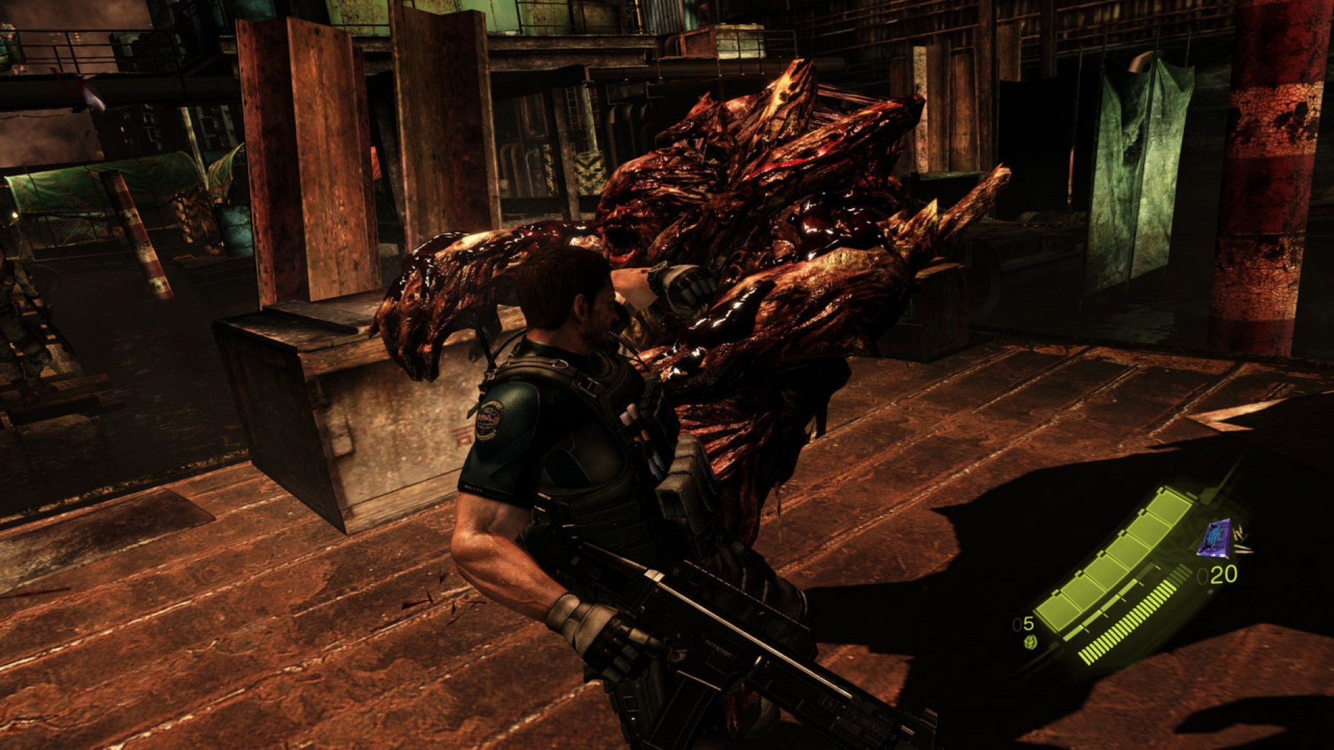 生化危机6/Resident Evil 6