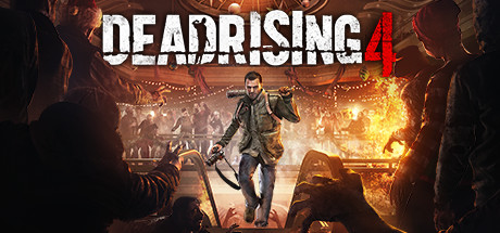 丧尸围城4 标准版/Dead Rising 4