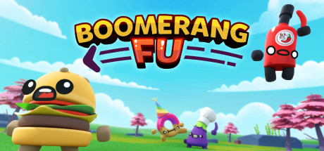 随动回旋镖/Boomerang Fu