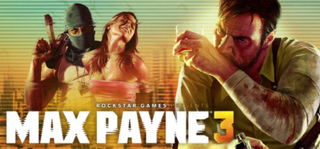 马克思佩恩3/Max Payne 3