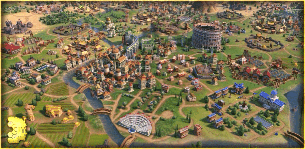 文明6/Sid Meiers Civilization VI